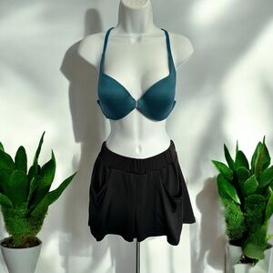 Victoria's Secret Teal race back bra